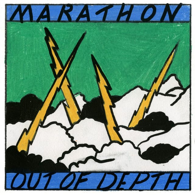 Out of Depth - Single