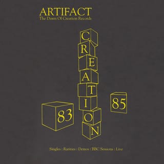 Creation Artifact (The Dawn Of Creation Records 1983-1985)