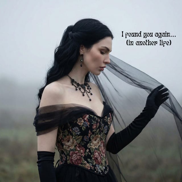 I found you again (in another life)