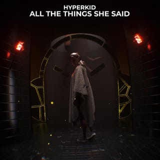 All The Things She Said
