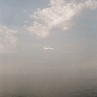 floating