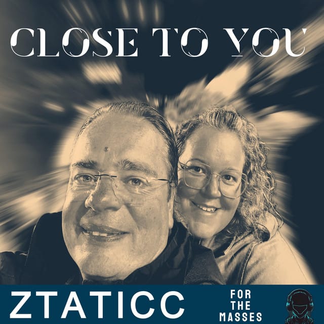 Close to you - Single