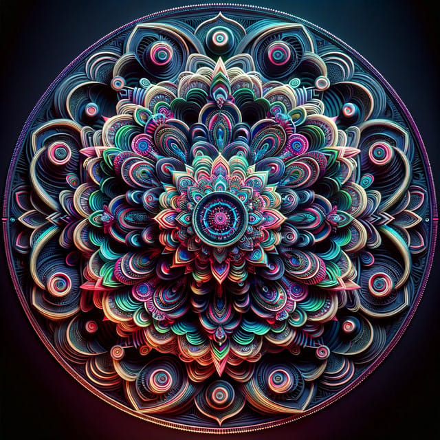Horizon of Calm