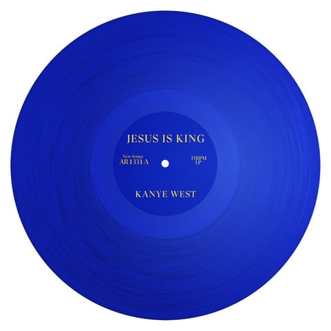 JESUS IS KING