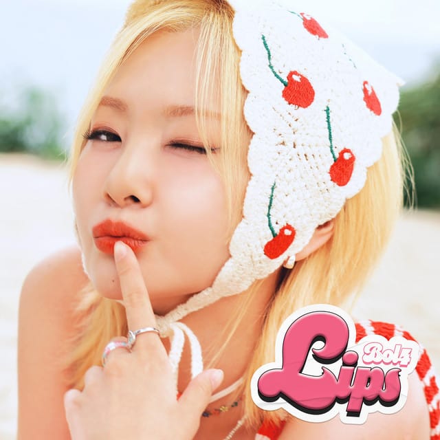 Lips (feat. GISELLE) - Single
