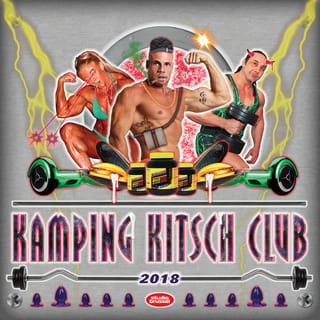 Kamping Kitsch Club 2018