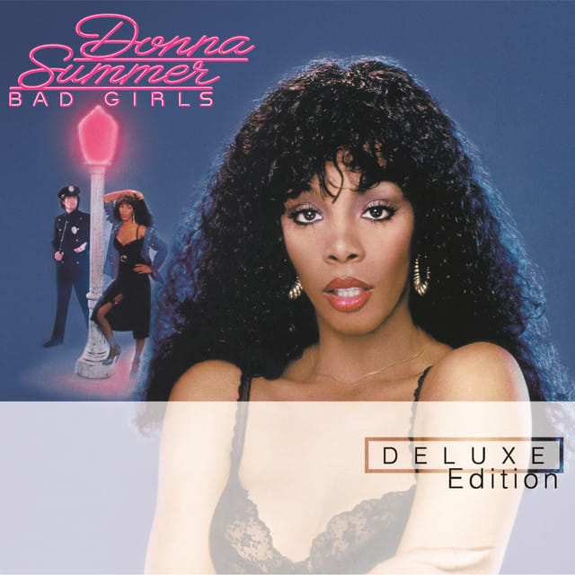 Bad Girls [Deluxe Edition (US Version)]