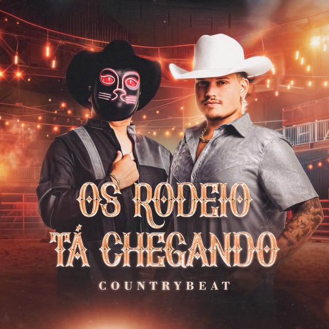 Os Rodeio Tá Chegando (Pa Pa Pa)