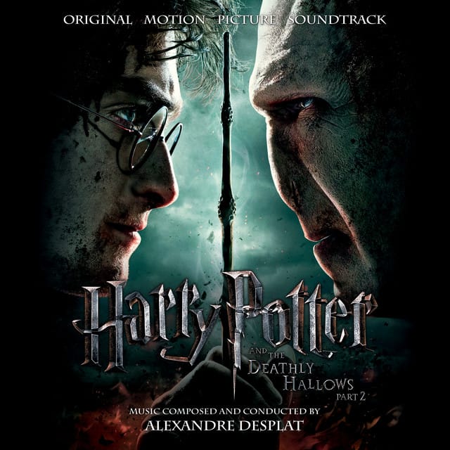 Harry Potter and the Deathly Hallows