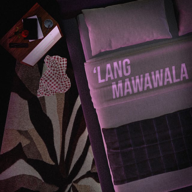 'Lang Mawawala (Lamona 2) [feat. Seann Jefferson] - Single
