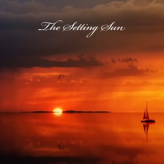 The Setting Sun