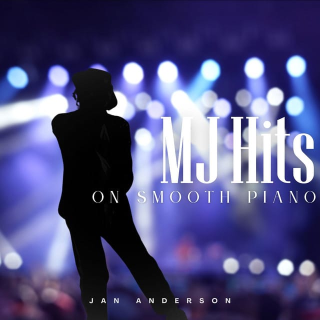 Mj Hits on Smooth Piano