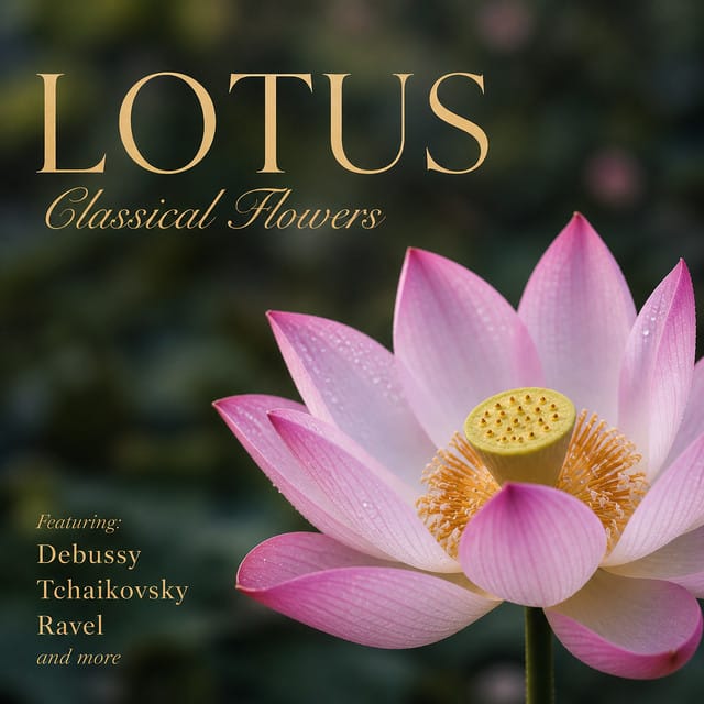 "'Lotus - Classical Flowers": Debussy, Tchaikovsky and More
