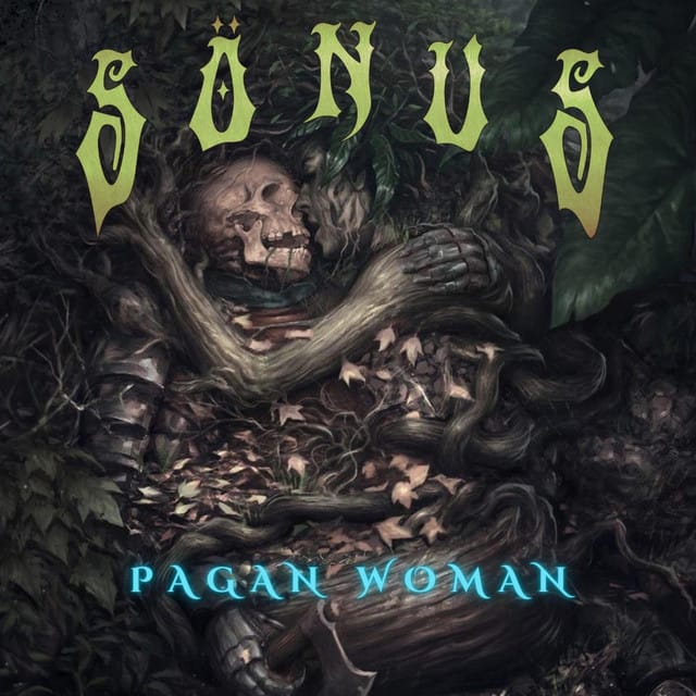 Pagan Woman