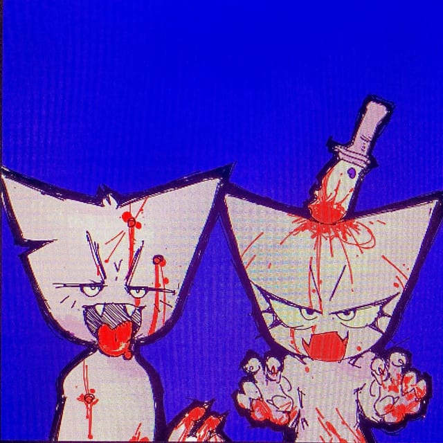 LOVESICK, CANNIBAL! - Single