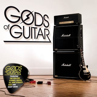 Gods of Guitar