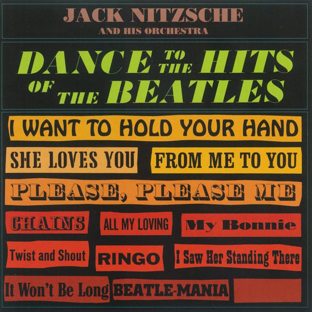 Dance to the Hits of the Beatles