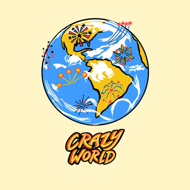 Crazy World