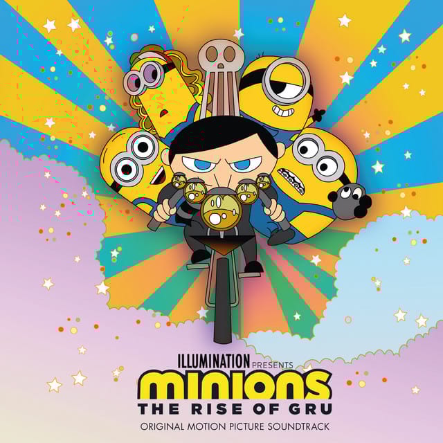 Instant Karma (From 'Minions: The Rise of Gru' Soundtrack)