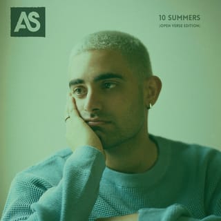 10 Summers (Open Verse Editions)