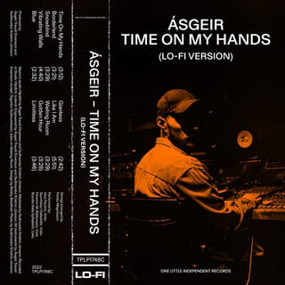 Time on My Hands (Lo - Fi Version)