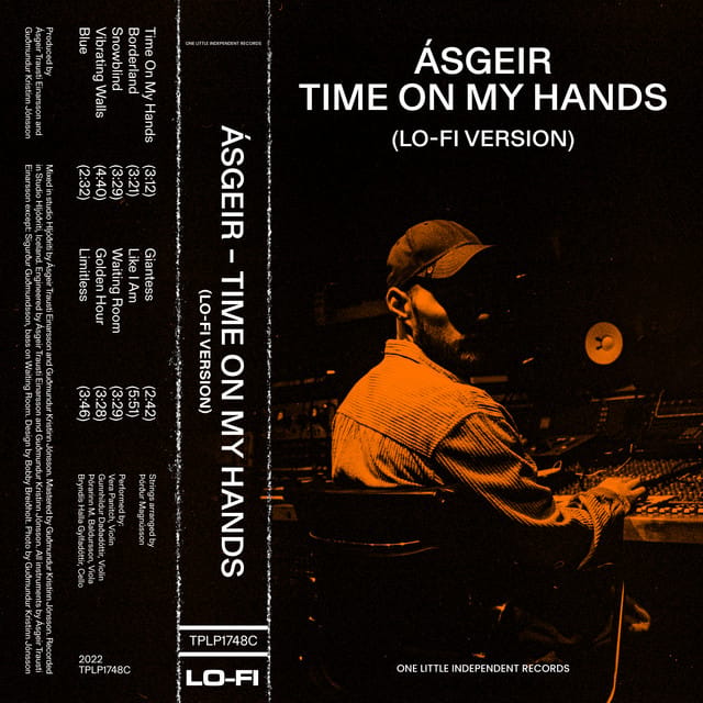 Time on My Hands (Lo - Fi Version)