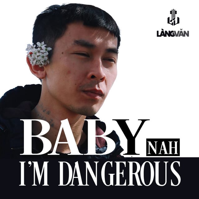 Baby I'm Dangerous - Single