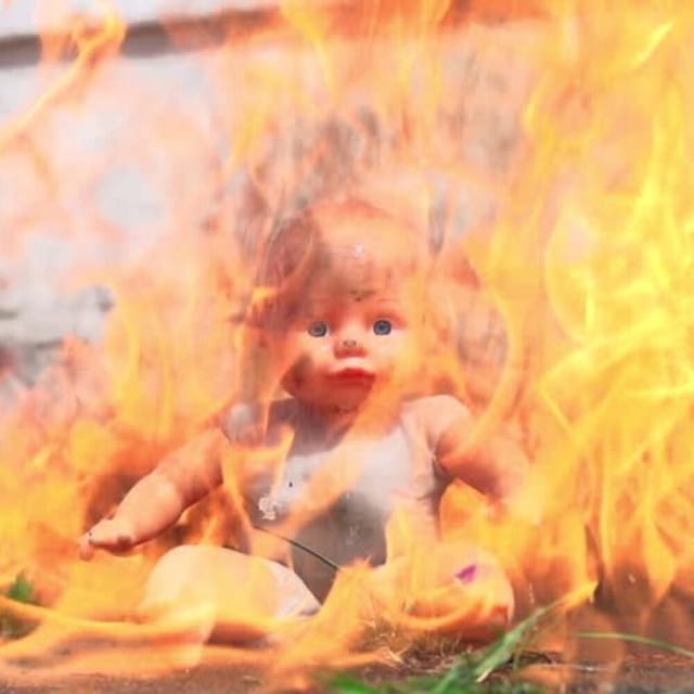 Where is that DAMN baby?