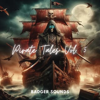 Pirate Tales, Vol. 5