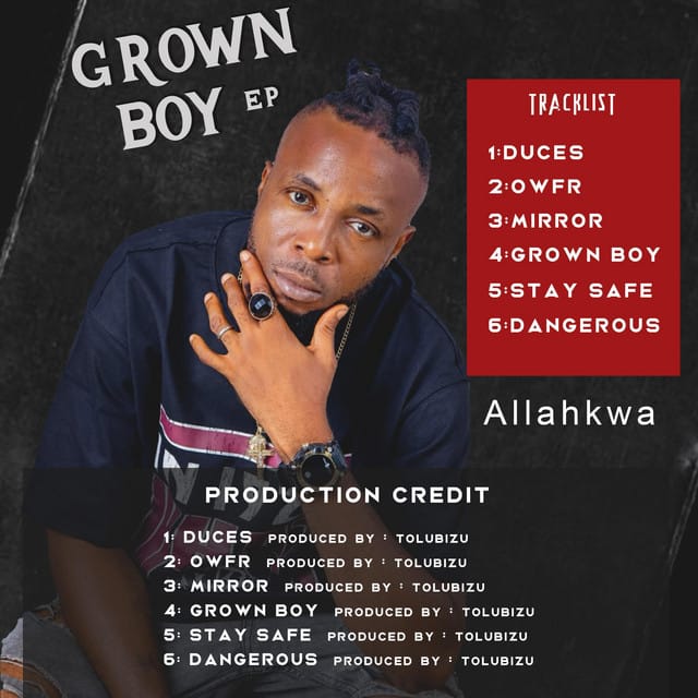 GROWN BOY