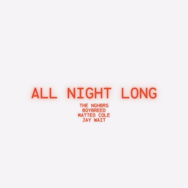 All Night Long