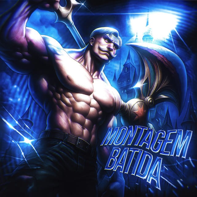MONTAGEM BATIDA