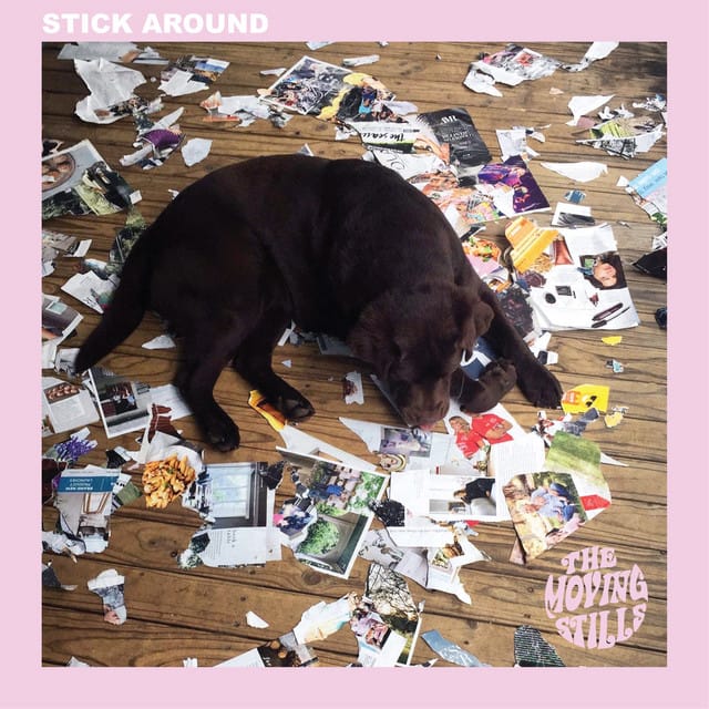 Stick Around - Single