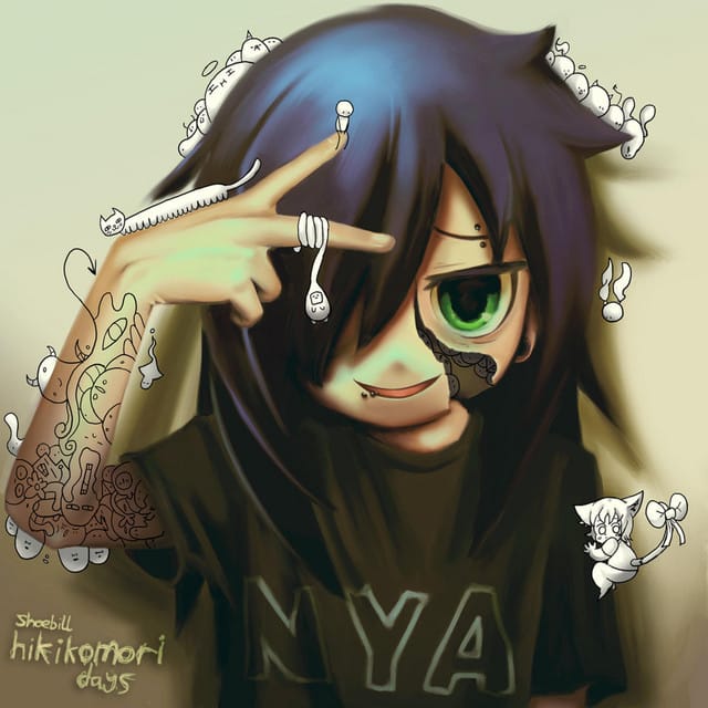 Hikikomori Days