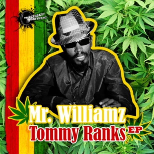 Tommy Ranks EP