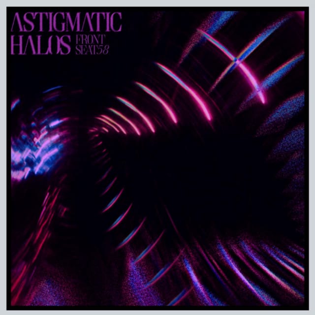 Astigmatic Halos