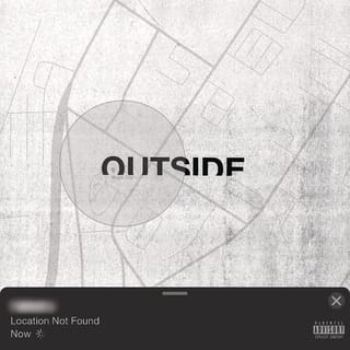 Outside - Single