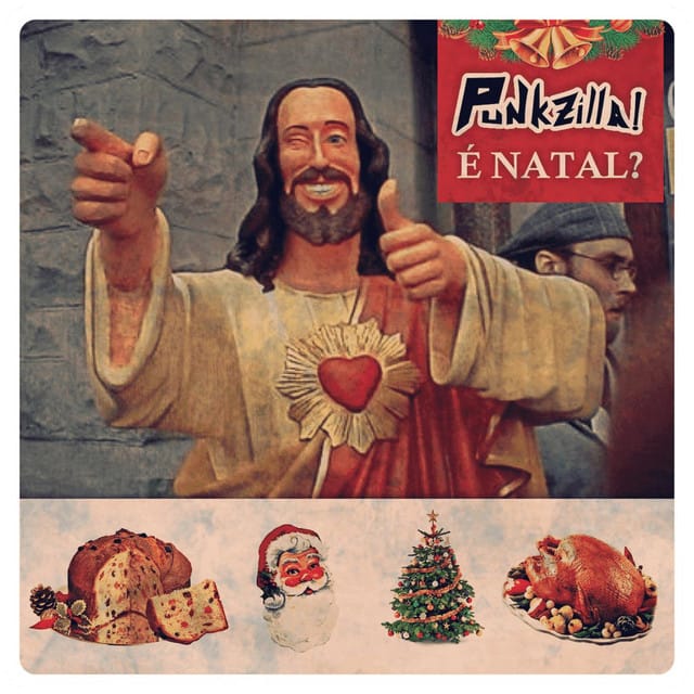 É Natal? - Single