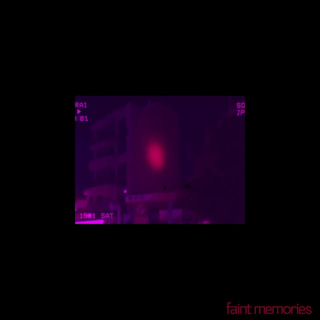 Faint Memories - Single