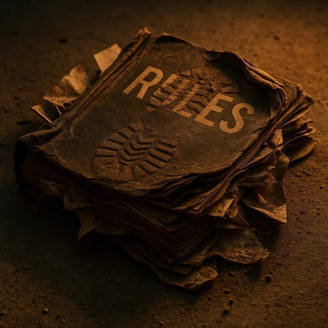Rules Don’t Fit Me - Single