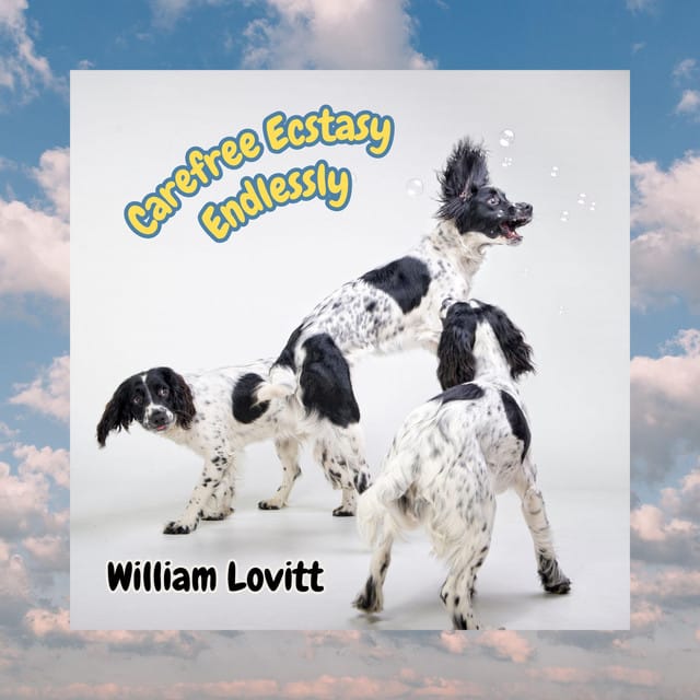 Carefree Ecstasy Endlessly - Single