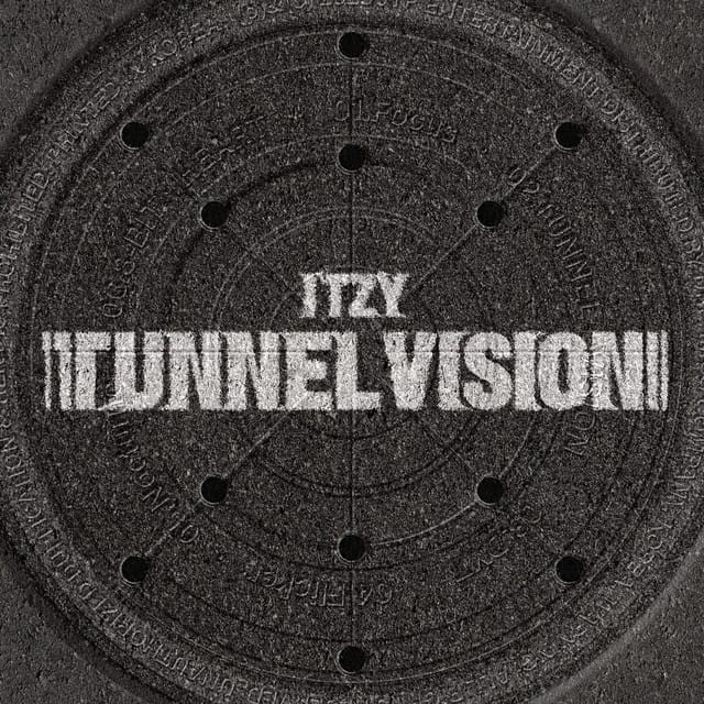 TUNNEL VISION - EP