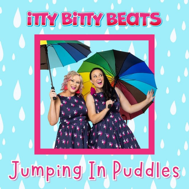 Jumping In Puddles