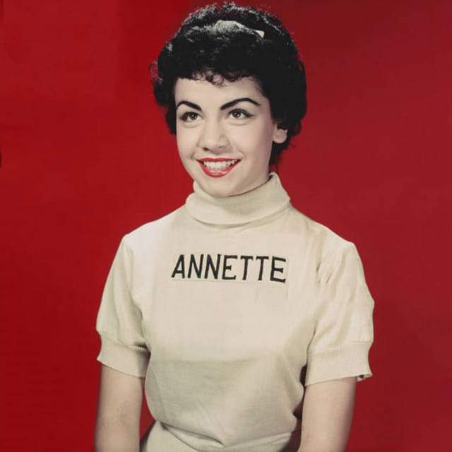 The Best Of Annette