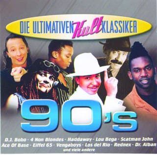 Die Ultimativen Kult Klassiker: 90's
