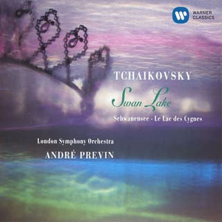 Tchaikovsky: Swan Lake