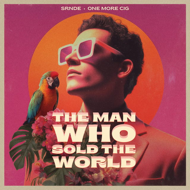 The Man Who Sold The World