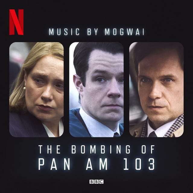 The Bombing of Pan Am 103 (Soundtrack)