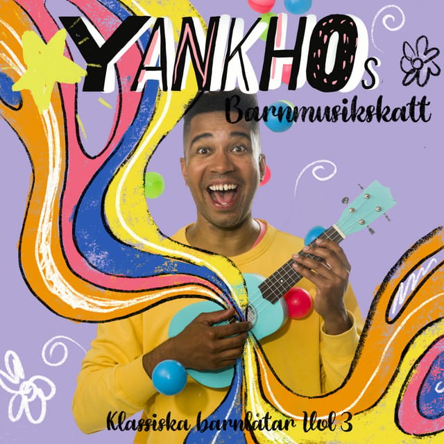 Yankhos Barnmusikskatt - Klassiska barnlåtar, Vol. 3