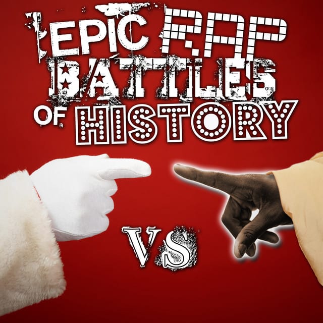 Moses vs. Santa Claus
